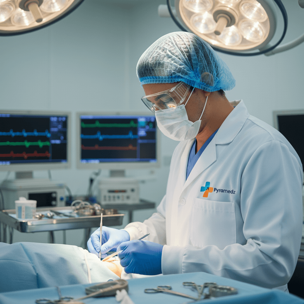 جراحة التجميل بيراميدز