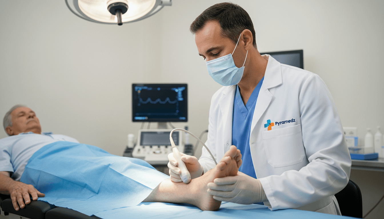 جراحة الأوعية الدموية