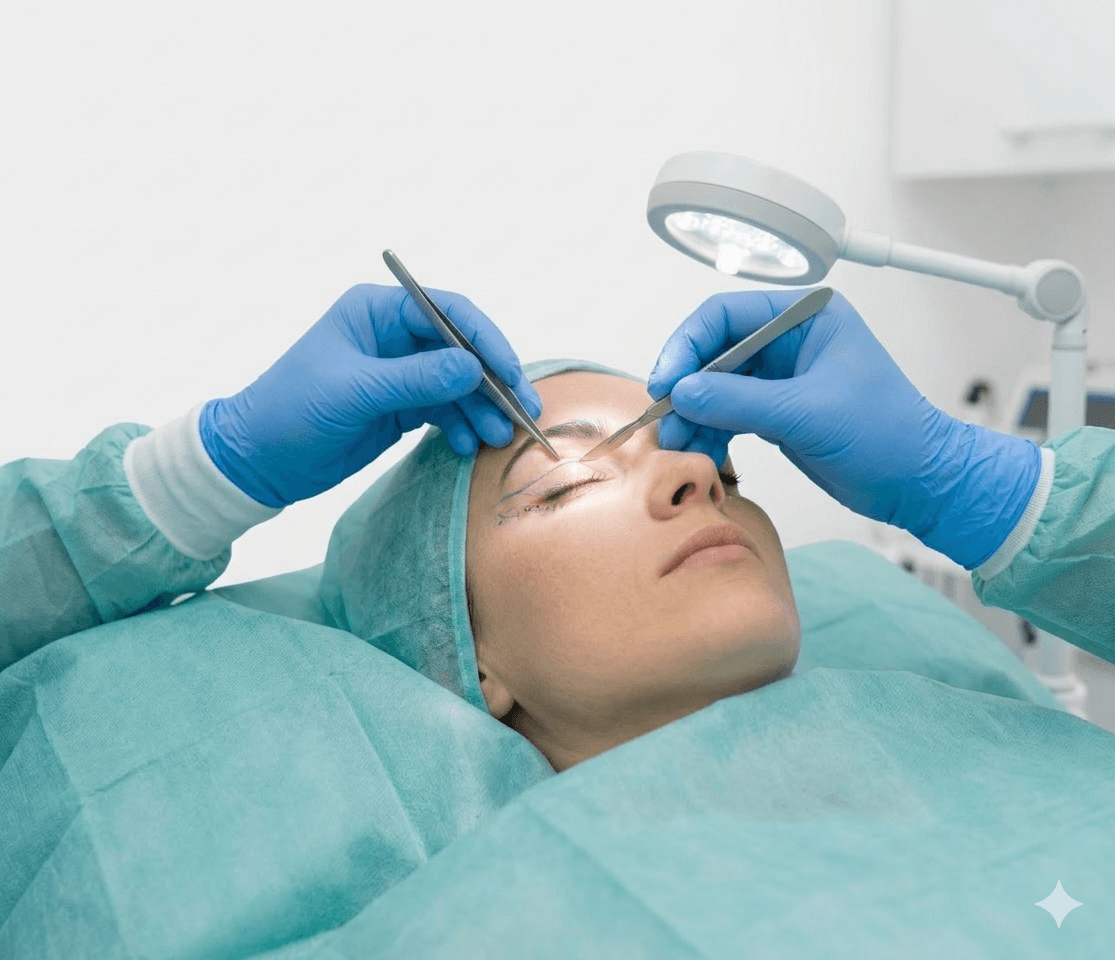 Blepharoplasty Package