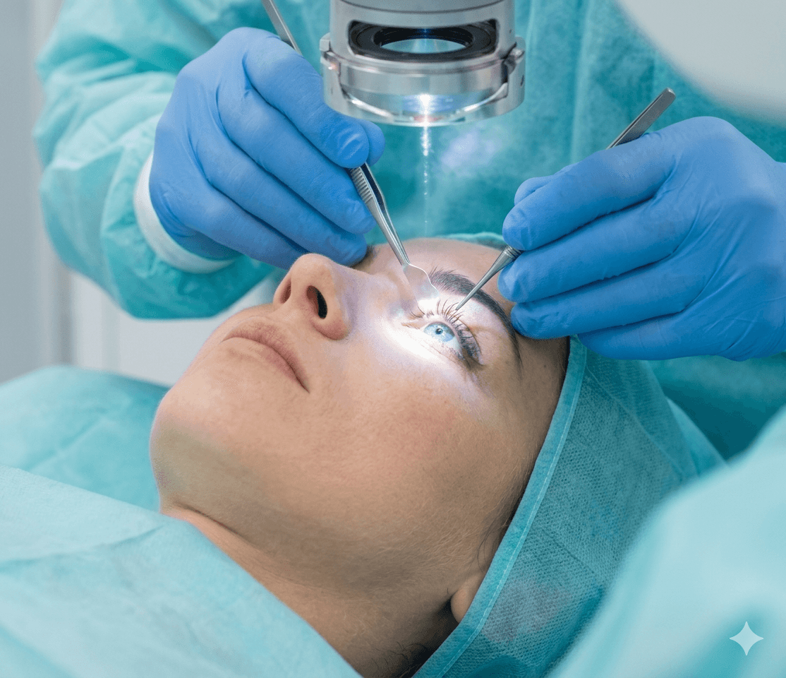 Laser Vision Correction