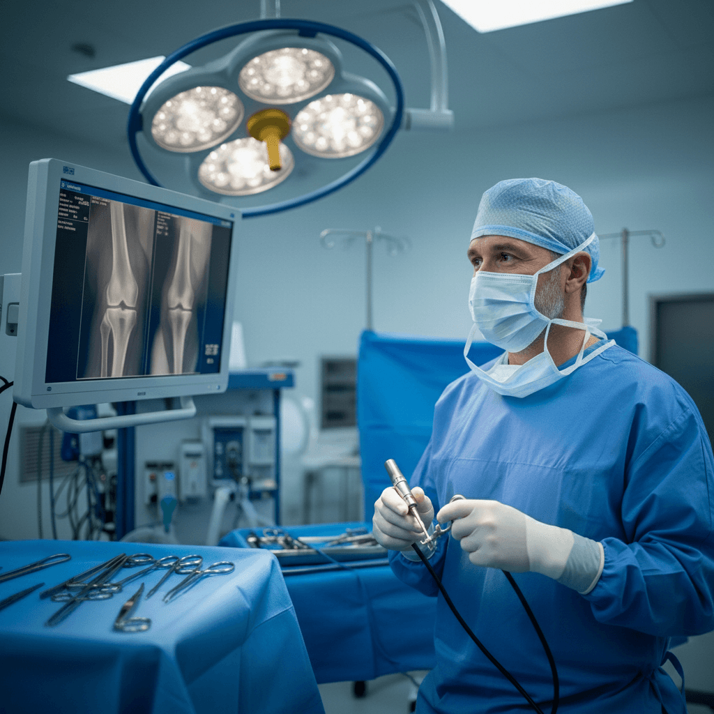 Laparoscopic & Day Surgery
