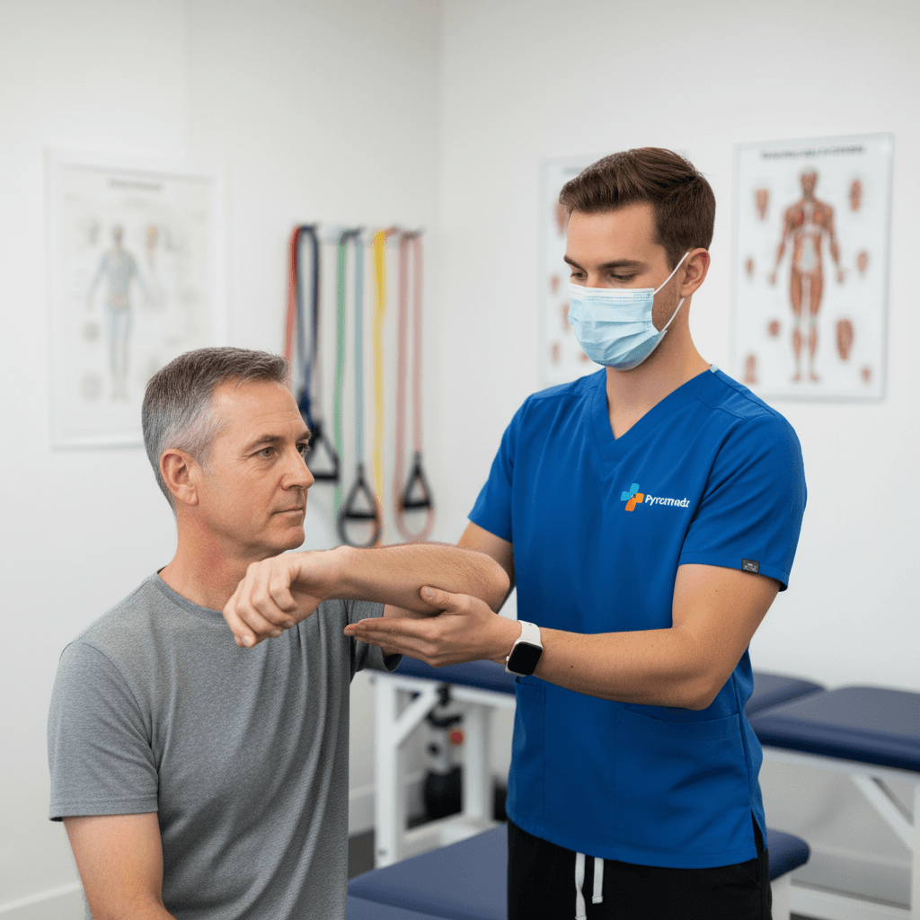 Pyramedz physiotherapy